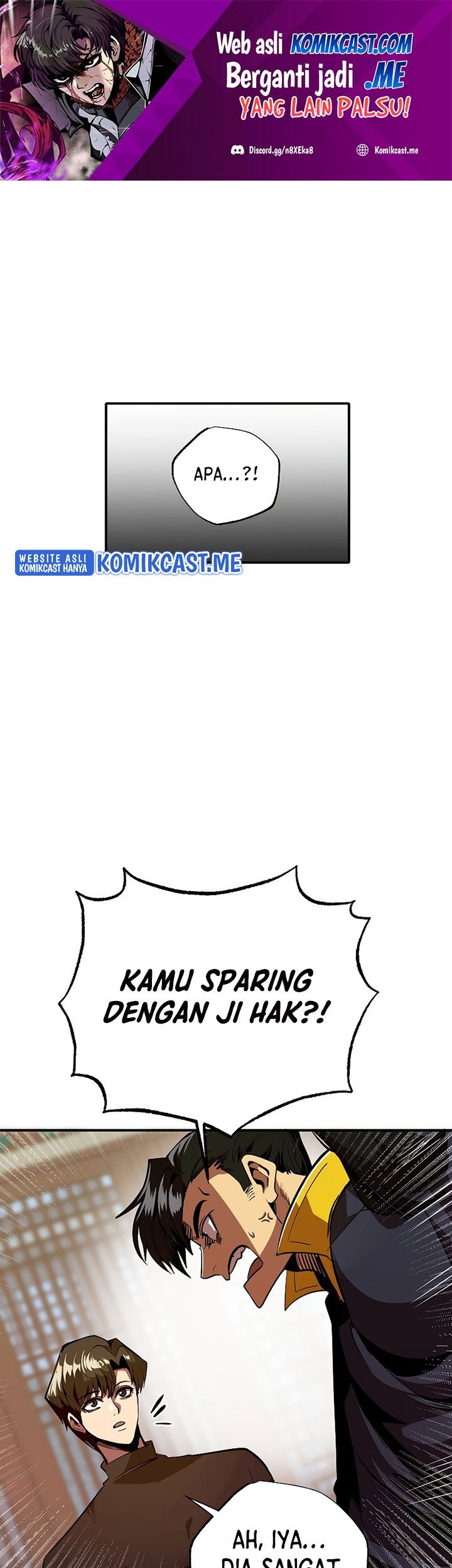 Worthless Regression Chapter 39 - halaman 2