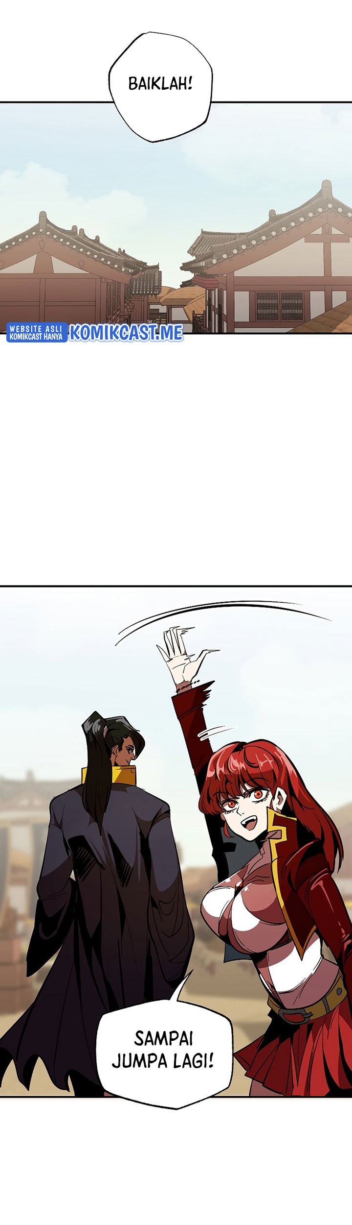 Worthless Regression Chapter 39 - halaman 20