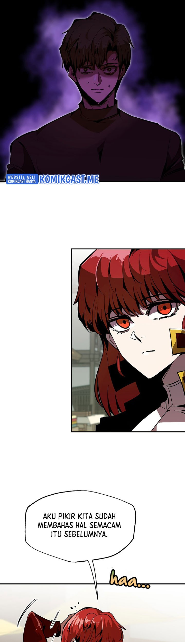 Worthless Regression Chapter 39 - halaman 26
