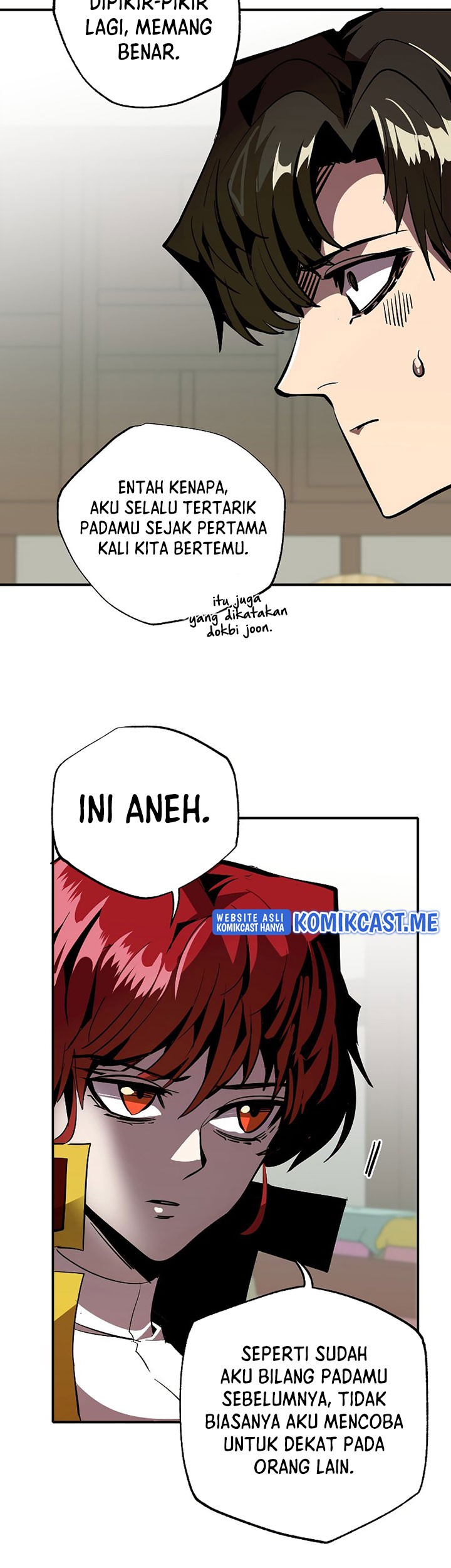 Worthless Regression Chapter 39 - halaman 28