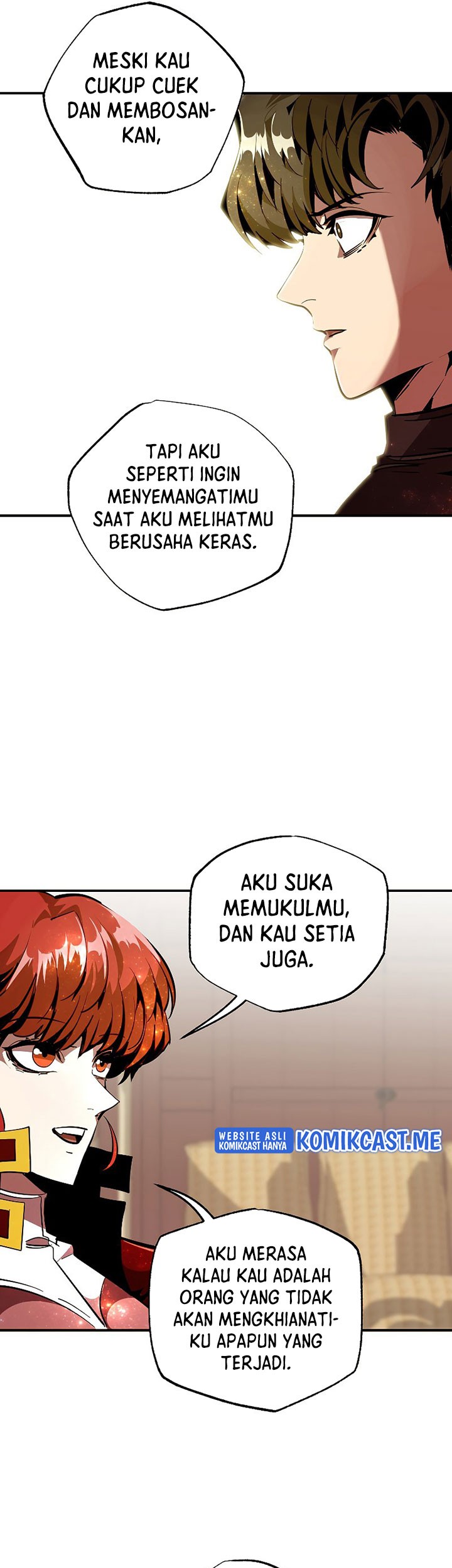Worthless Regression Chapter 39 - halaman 32