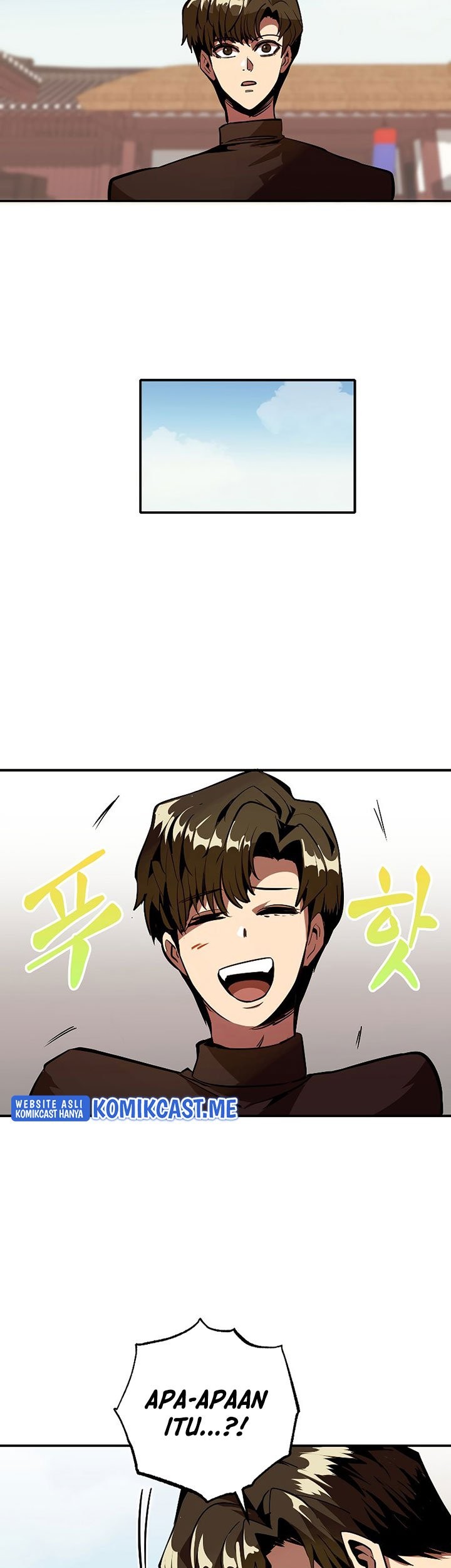 Worthless Regression Chapter 39 - halaman 34