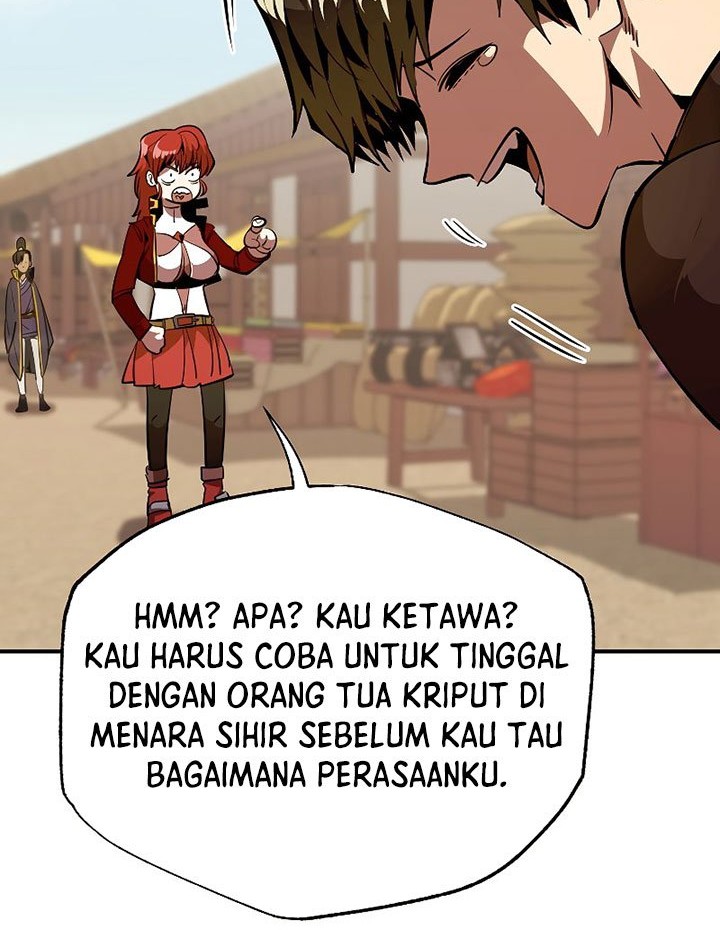 Worthless Regression Chapter 39 - halaman 35