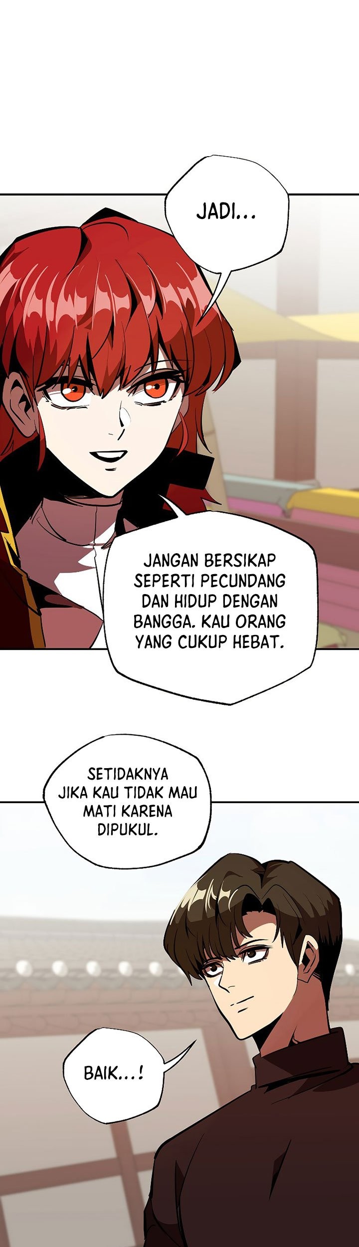 Worthless Regression Chapter 39 - halaman 36