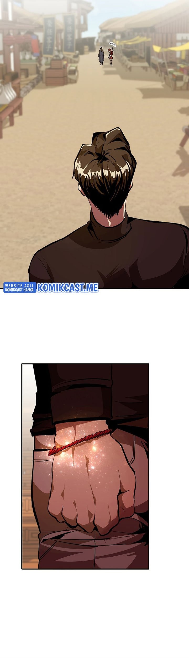 Worthless Regression Chapter 39 - halaman 38
