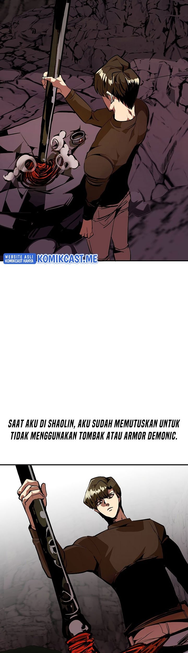 Worthless Regression Chapter 39 - halaman 42