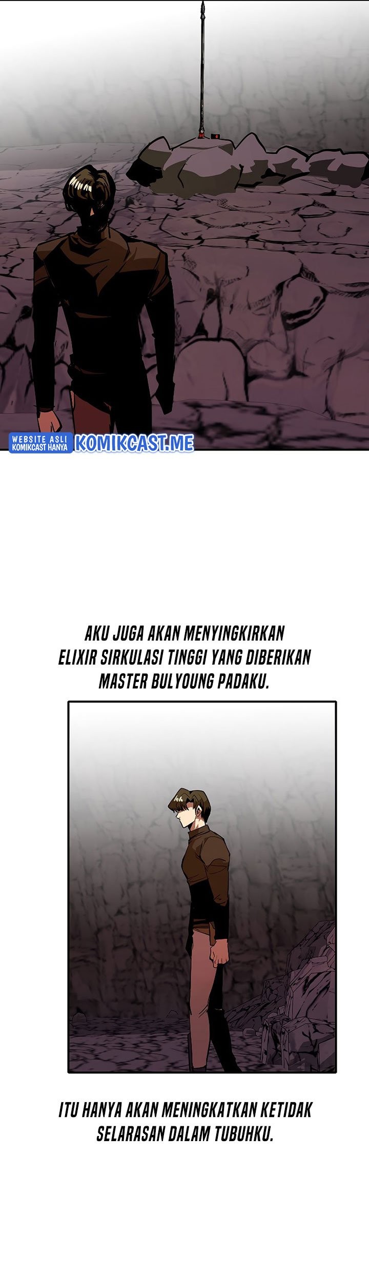 Worthless Regression Chapter 39 - halaman 44