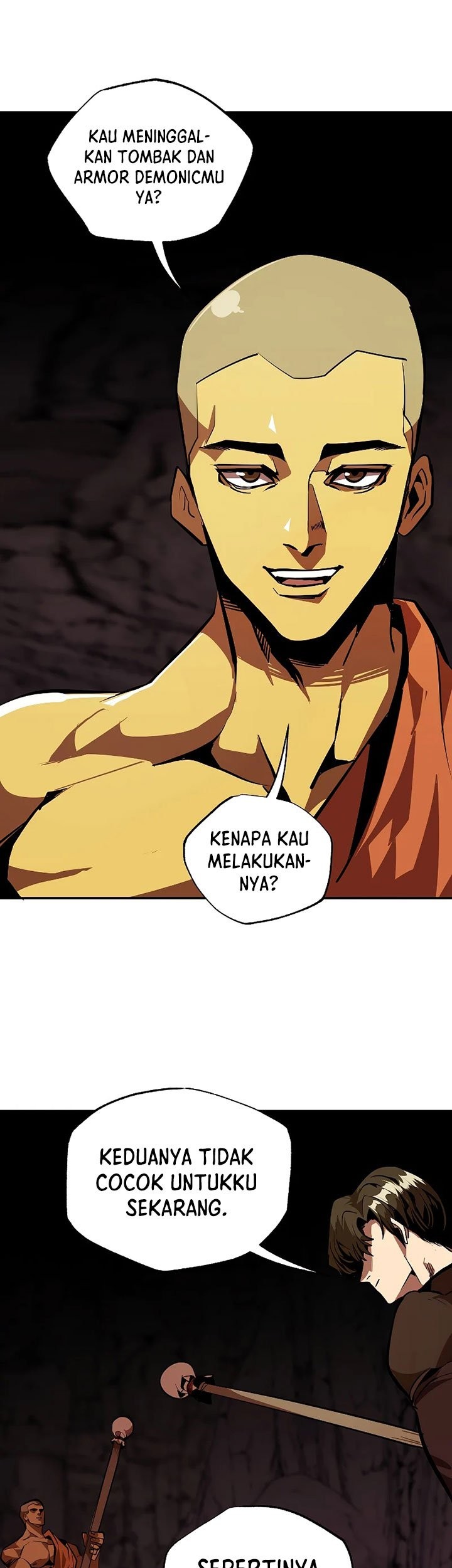 Worthless Regression Chapter 39 - halaman 50