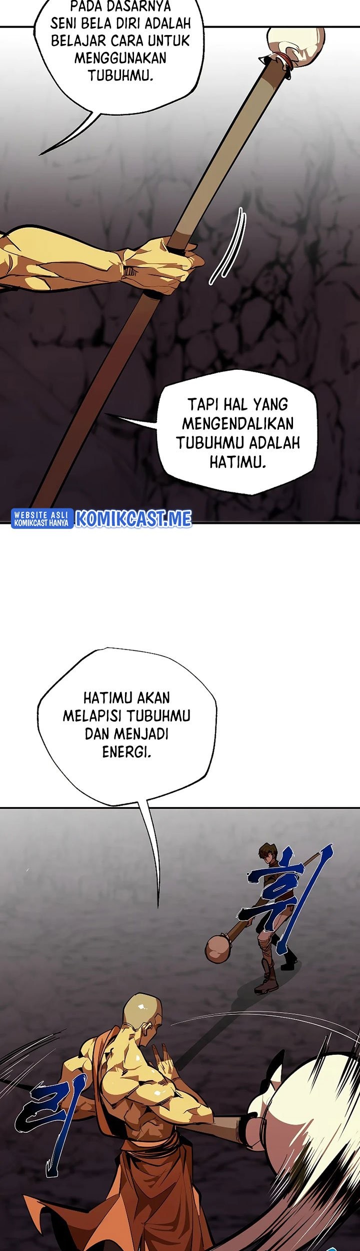 Worthless Regression Chapter 39 - halaman 52