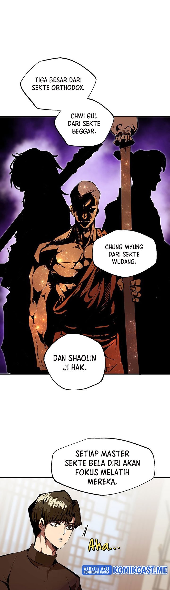 Worthless Regression Chapter 39 - halaman 6