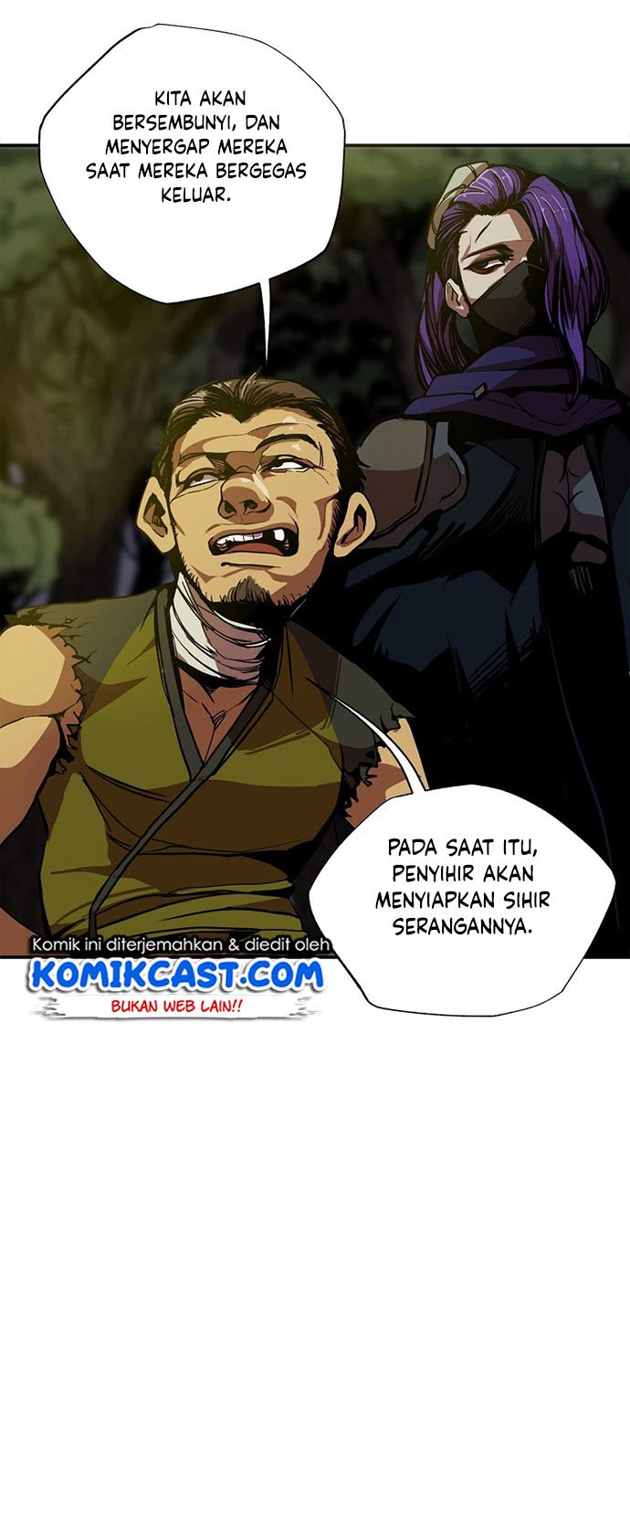Worthless Regression Chapter 4 - halaman 10