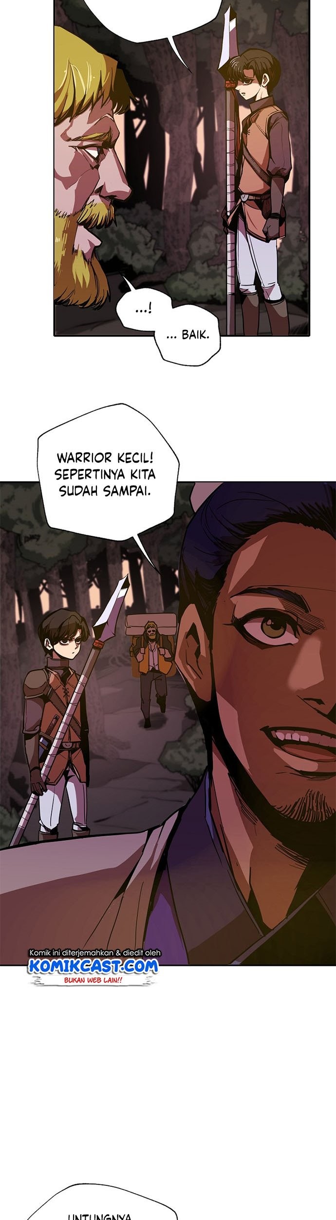 Worthless Regression Chapter 4 - halaman 26