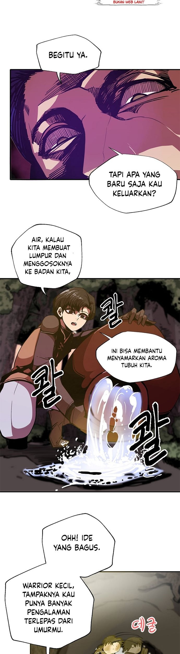 Worthless Regression Chapter 4 - halaman 31