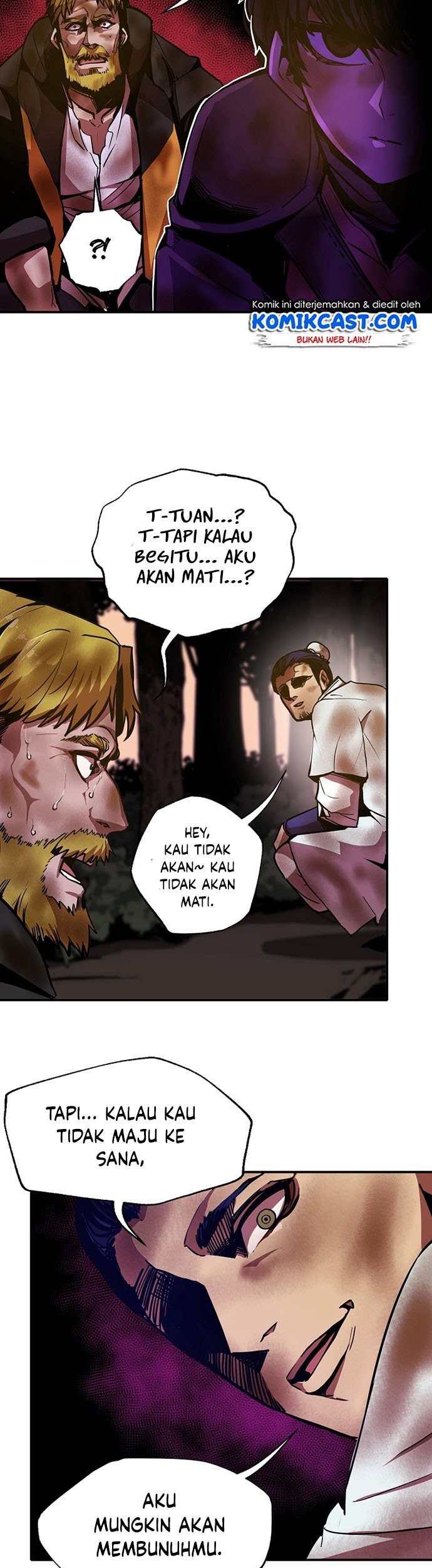 Worthless Regression Chapter 4 - halaman 40