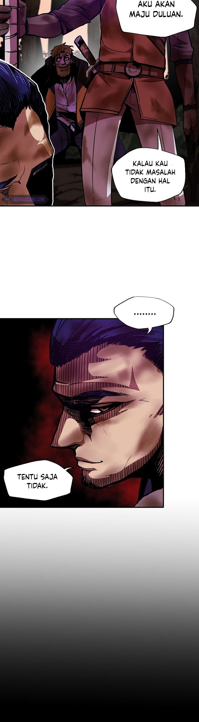 Worthless Regression Chapter 4 - halaman 44