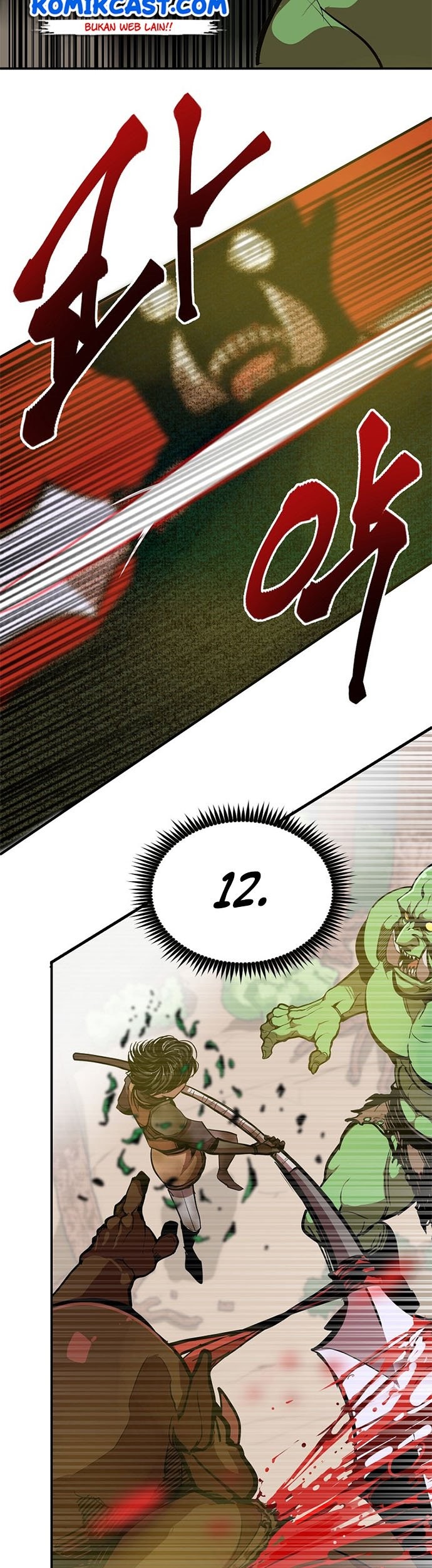 Worthless Regression Chapter 4 - halaman 52