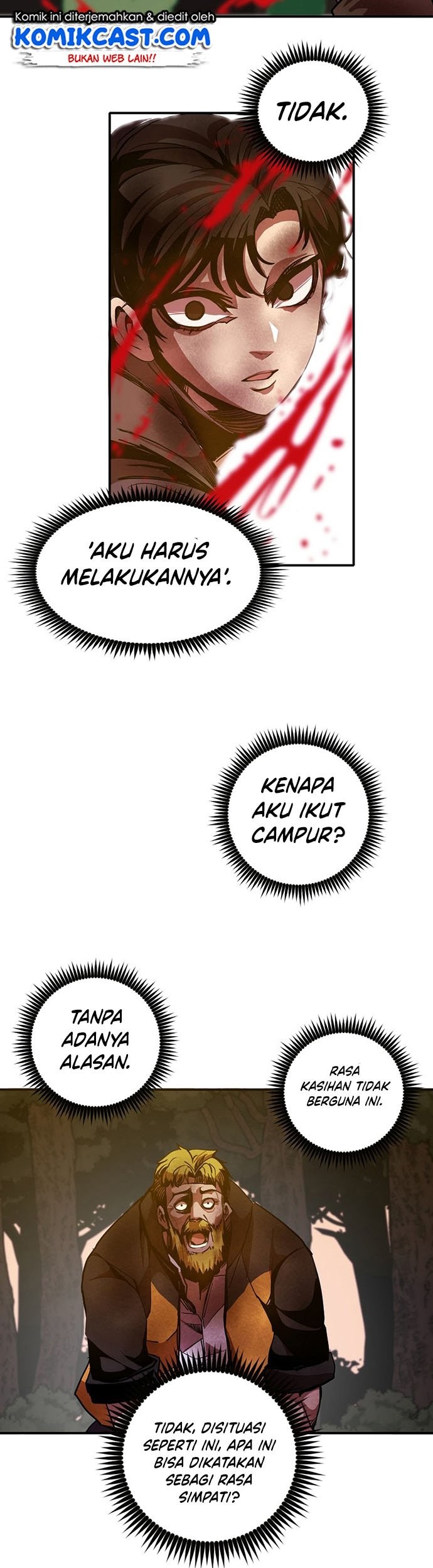 Worthless Regression Chapter 4 - halaman 57