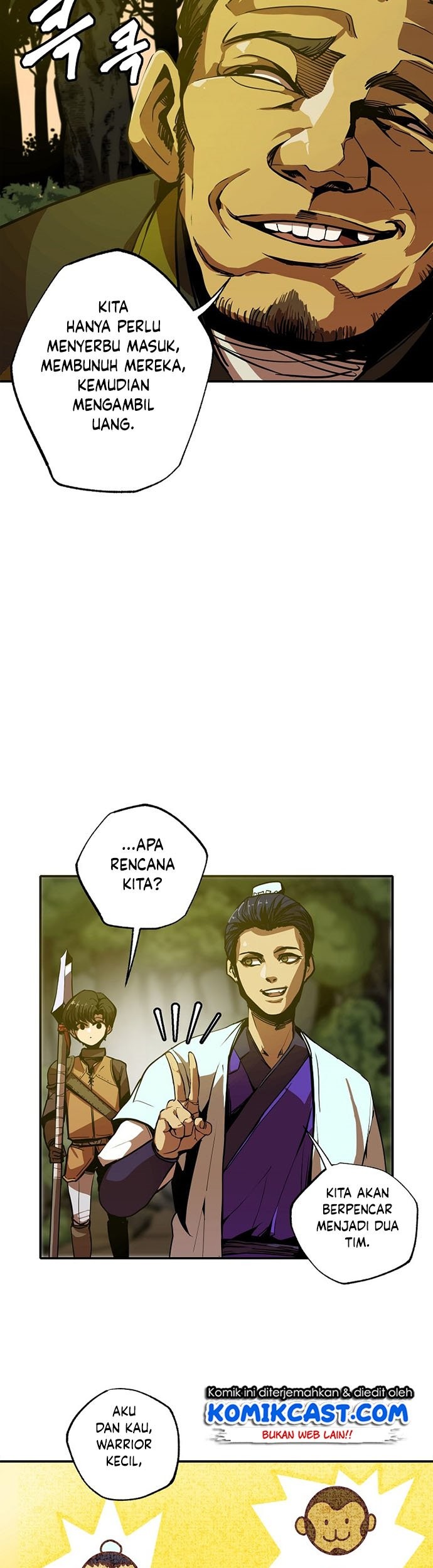 Worthless Regression Chapter 4 - halaman 6