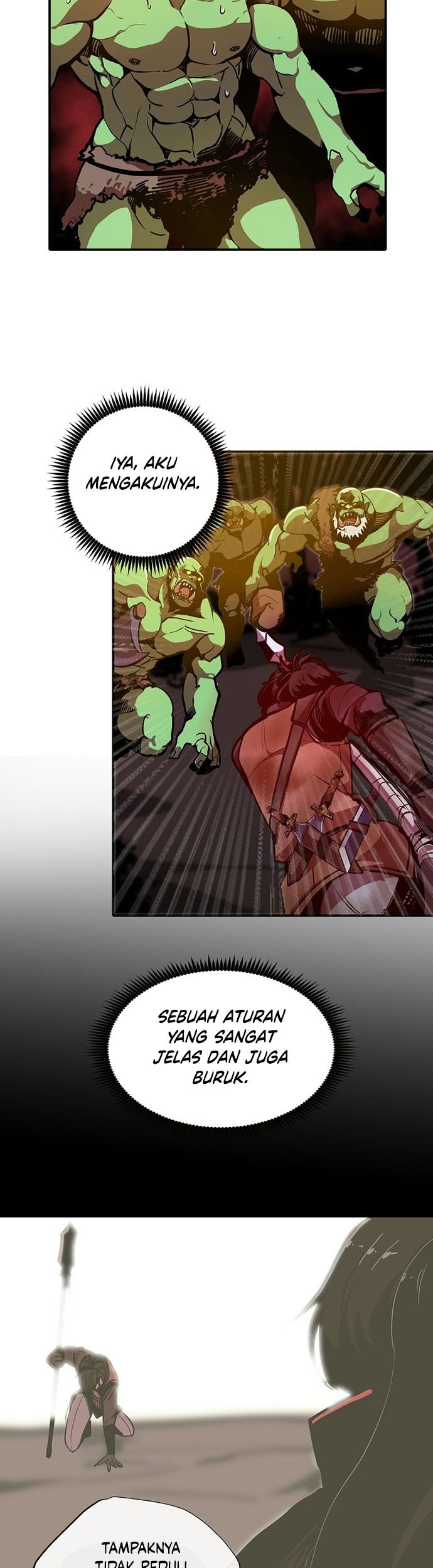 Worthless Regression Chapter 4 - halaman 61
