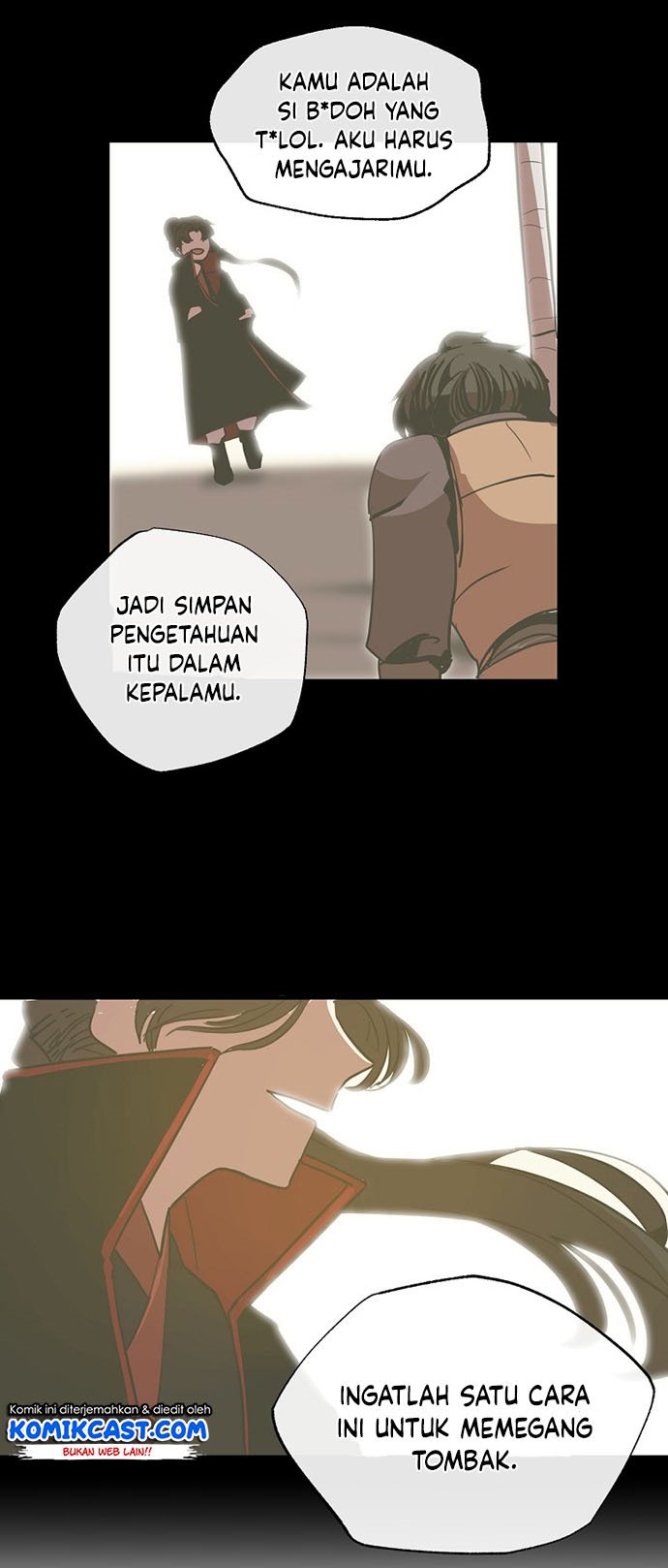 Worthless Regression Chapter 4 - halaman 63