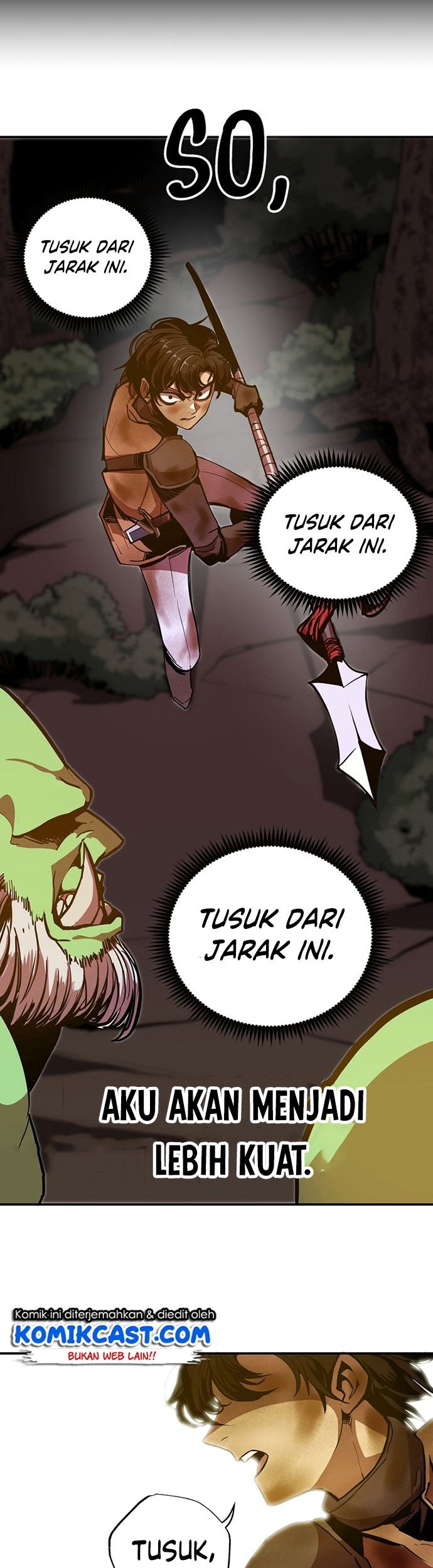 Worthless Regression Chapter 4 - halaman 64
