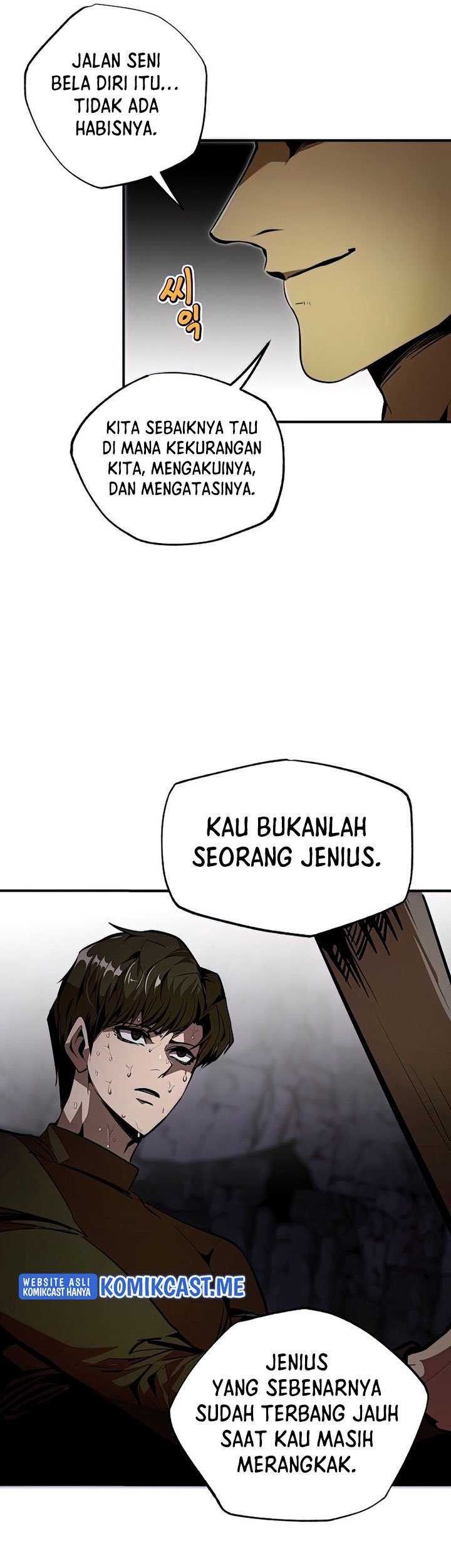 Worthless Regression Chapter 40 - halaman 16