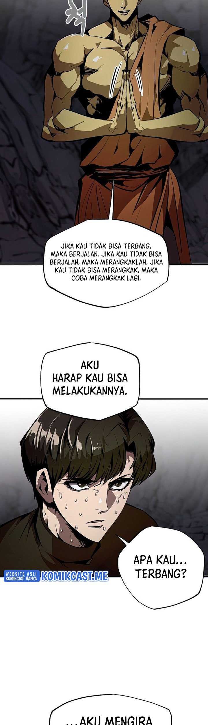 Worthless Regression Chapter 40 - halaman 18