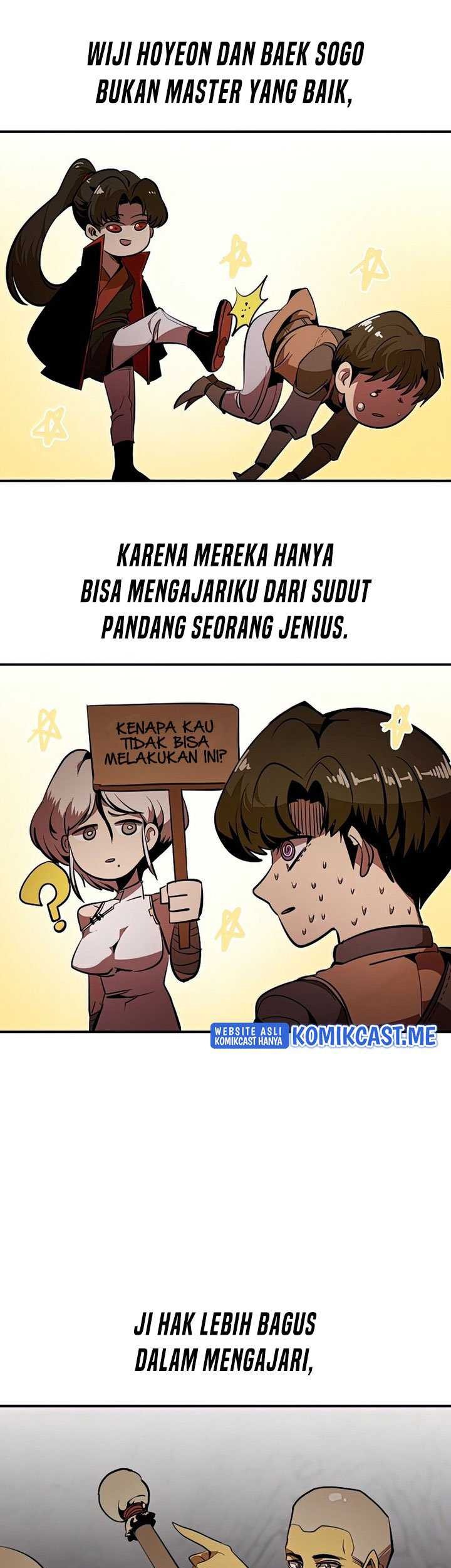 Worthless Regression Chapter 40 - halaman 26