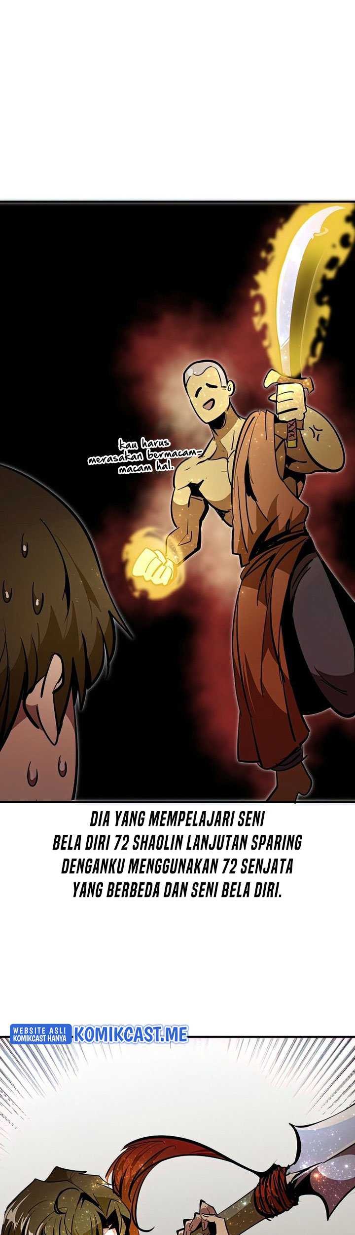 Worthless Regression Chapter 40 - halaman 28