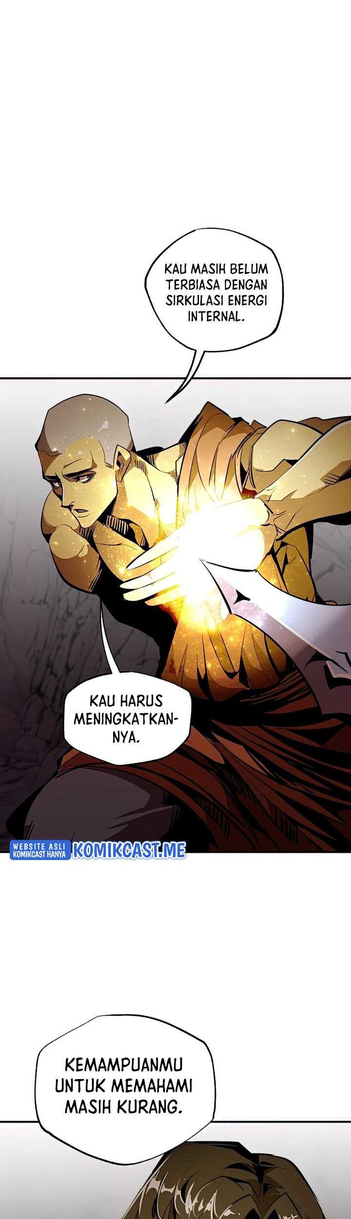 Worthless Regression Chapter 40 - halaman 32
