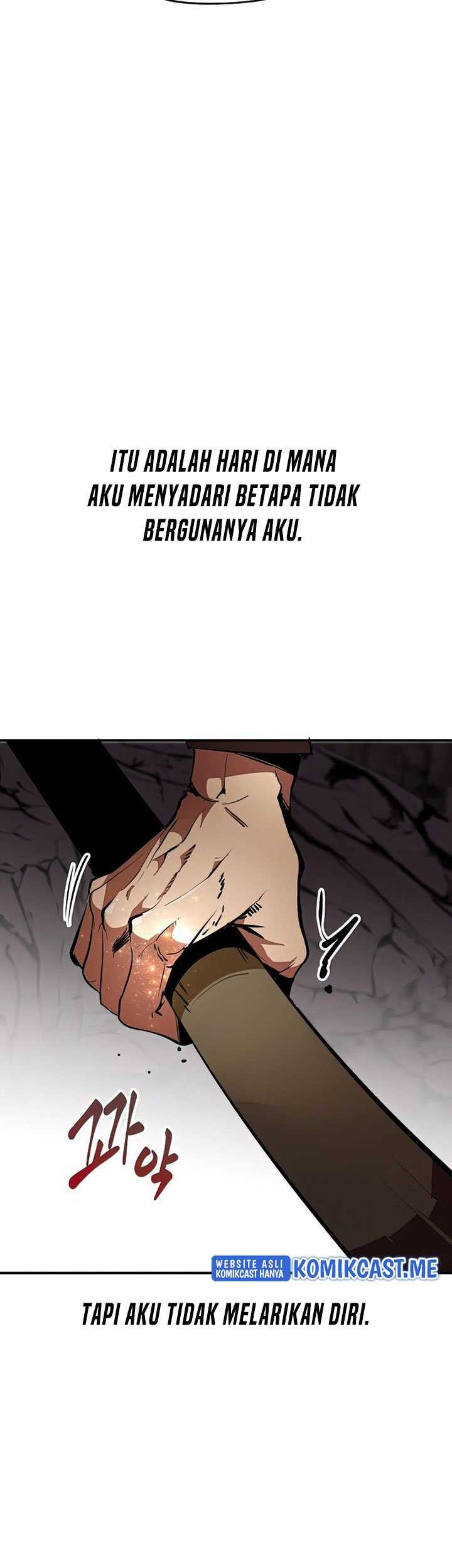 Worthless Regression Chapter 40 - halaman 34