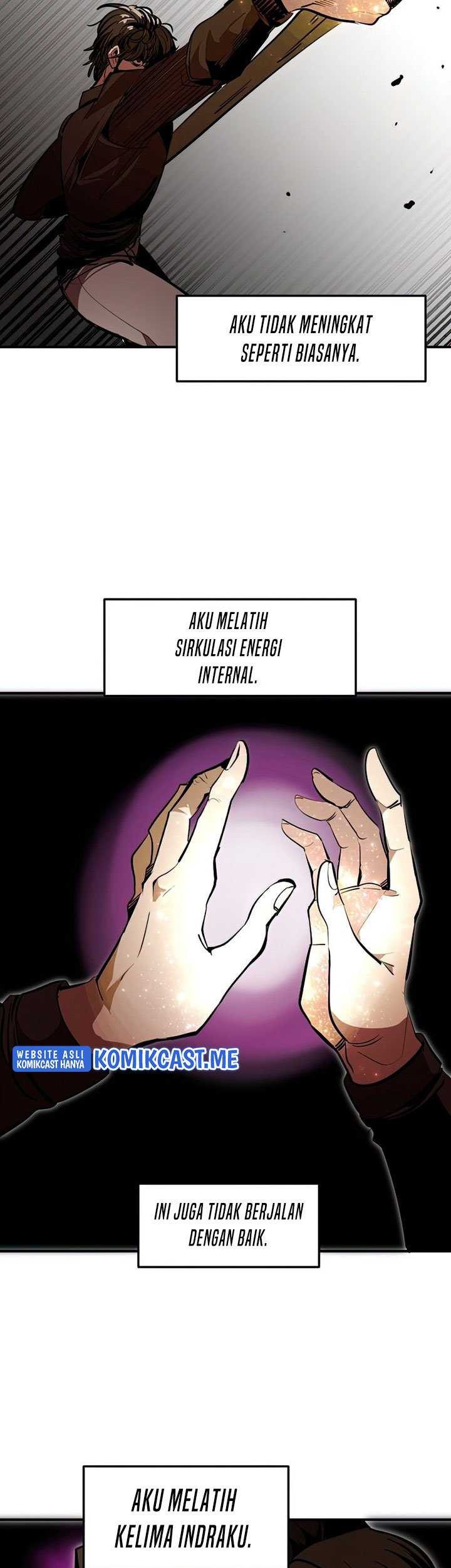 Worthless Regression Chapter 40 - halaman 36
