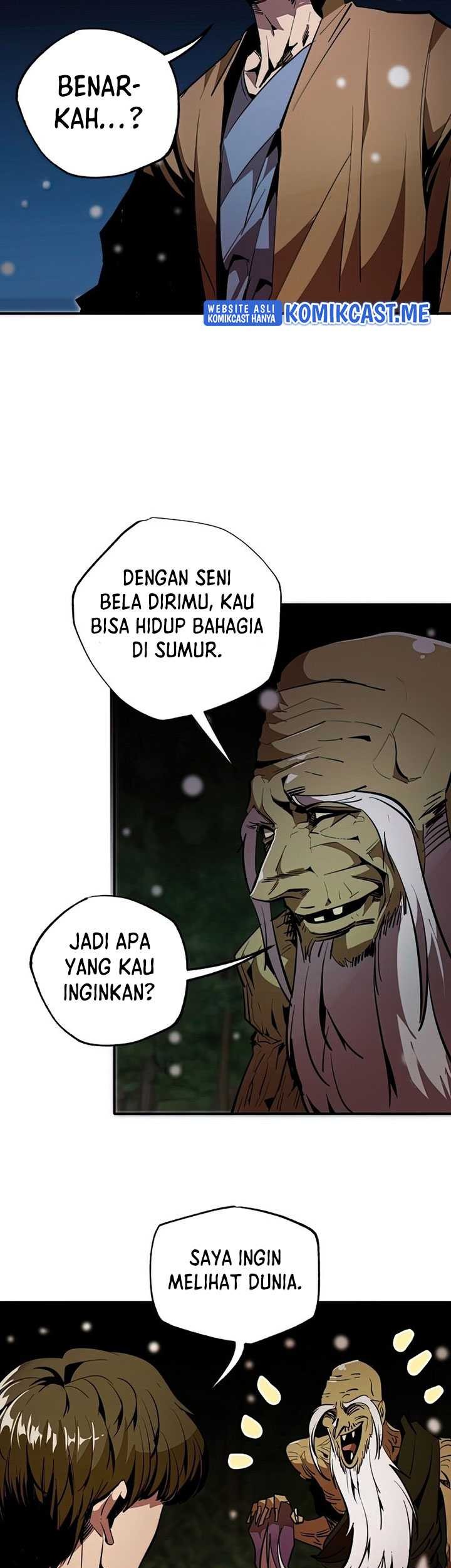 Worthless Regression Chapter 40 - halaman 50