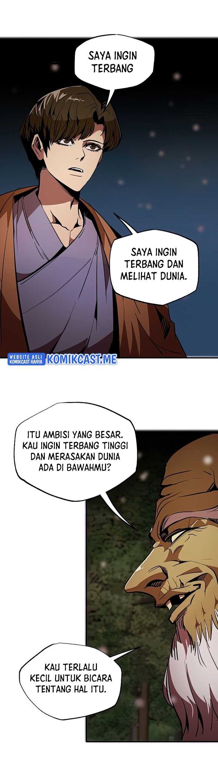 Worthless Regression Chapter 40 - halaman 52