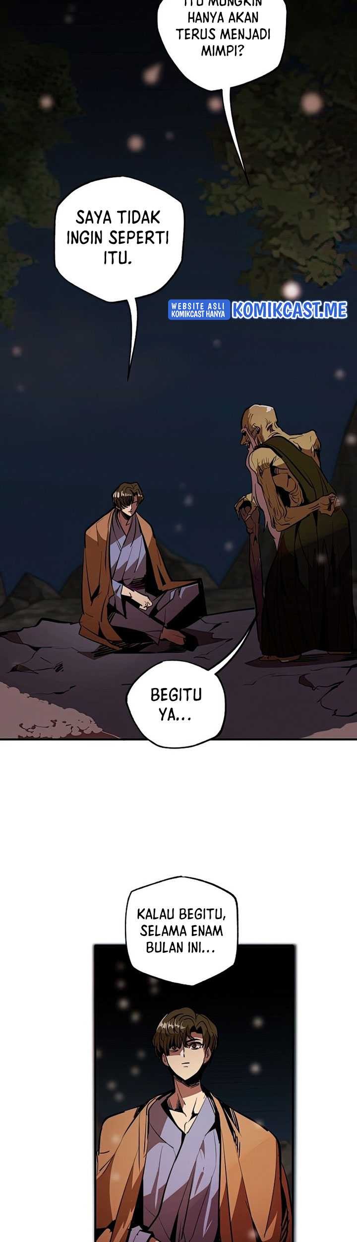 Worthless Regression Chapter 40 - halaman 54