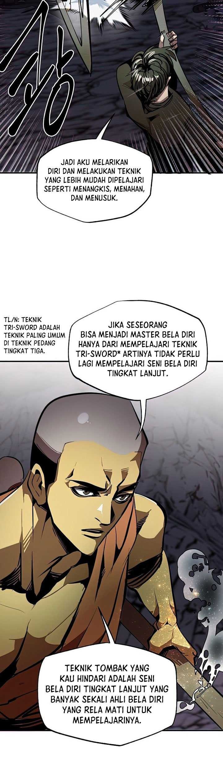Worthless Regression Chapter 40 - halaman 6
