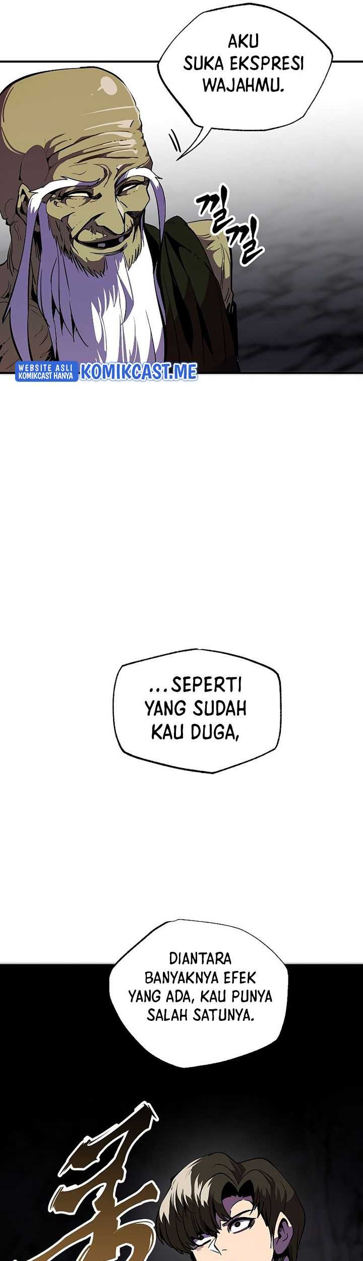 Worthless Regression Chapter 41 - halaman 26
