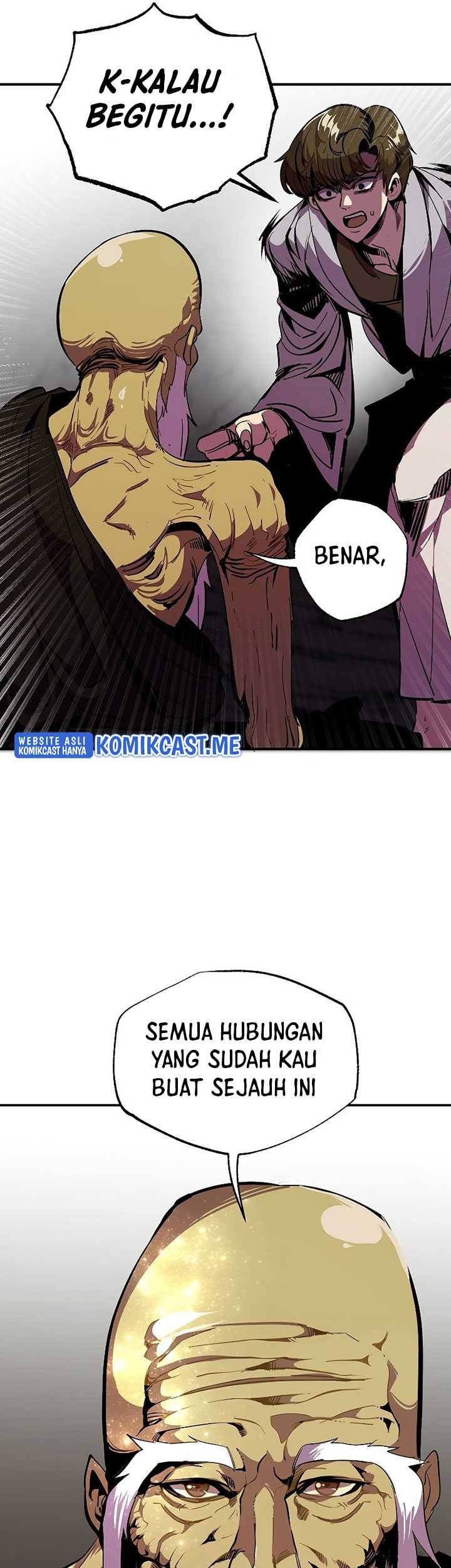 Worthless Regression Chapter 41 - halaman 32