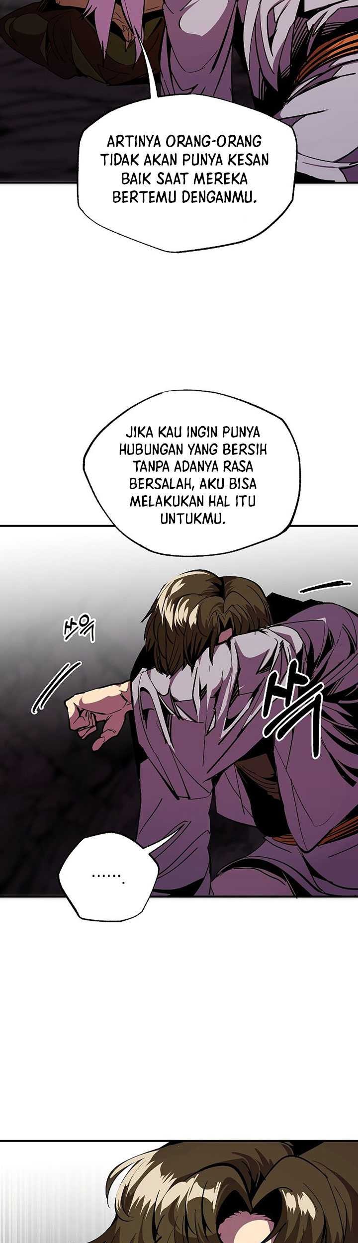 Worthless Regression Chapter 41 - halaman 36