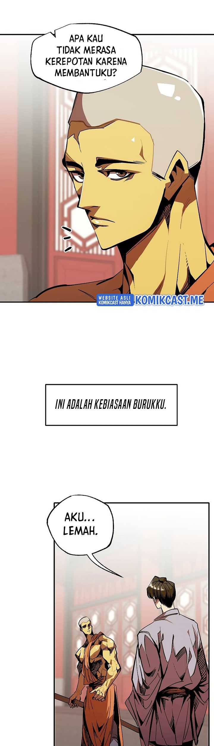 Worthless Regression Chapter 41 - halaman 4