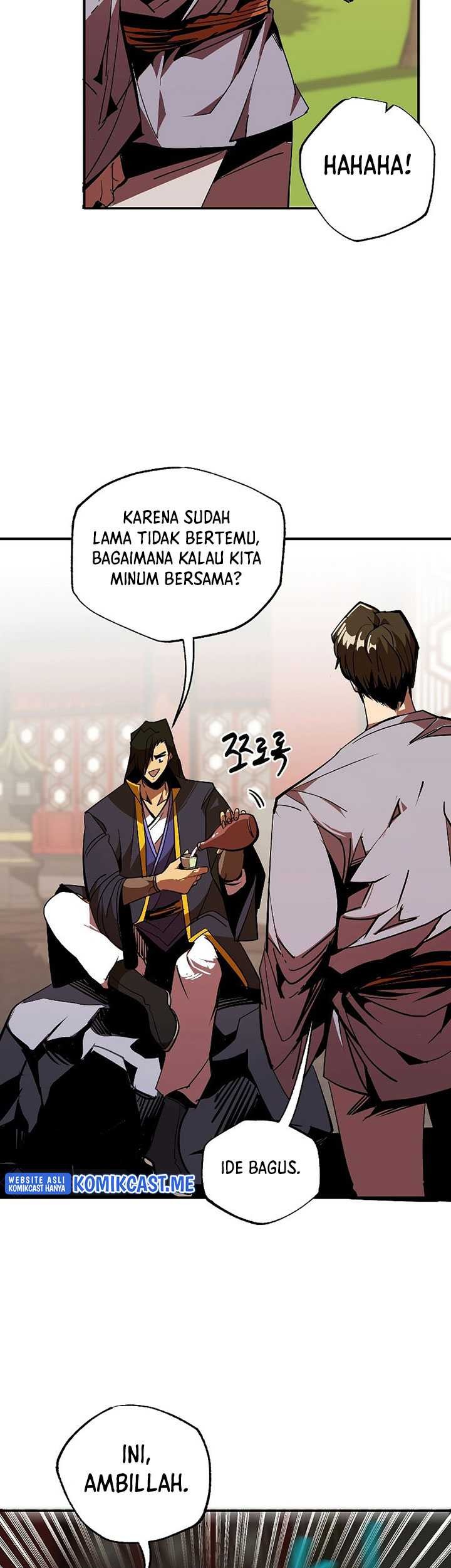 Worthless Regression Chapter 41 - halaman 42