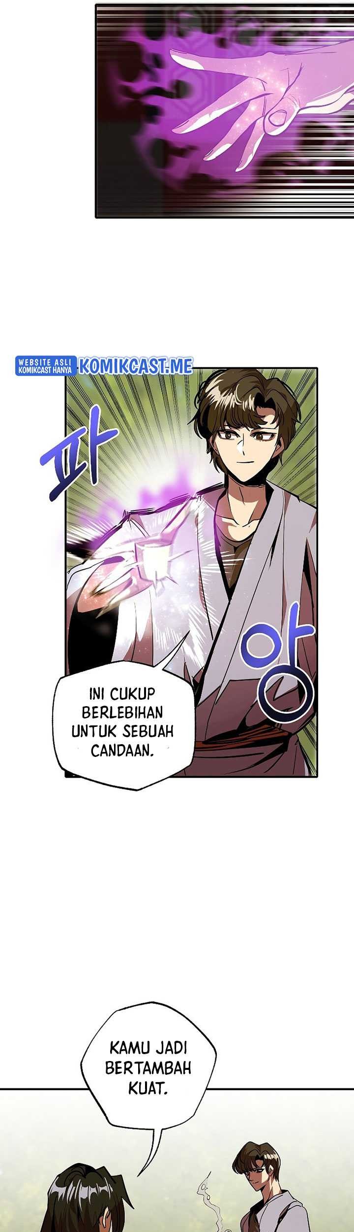 Worthless Regression Chapter 41 - halaman 44