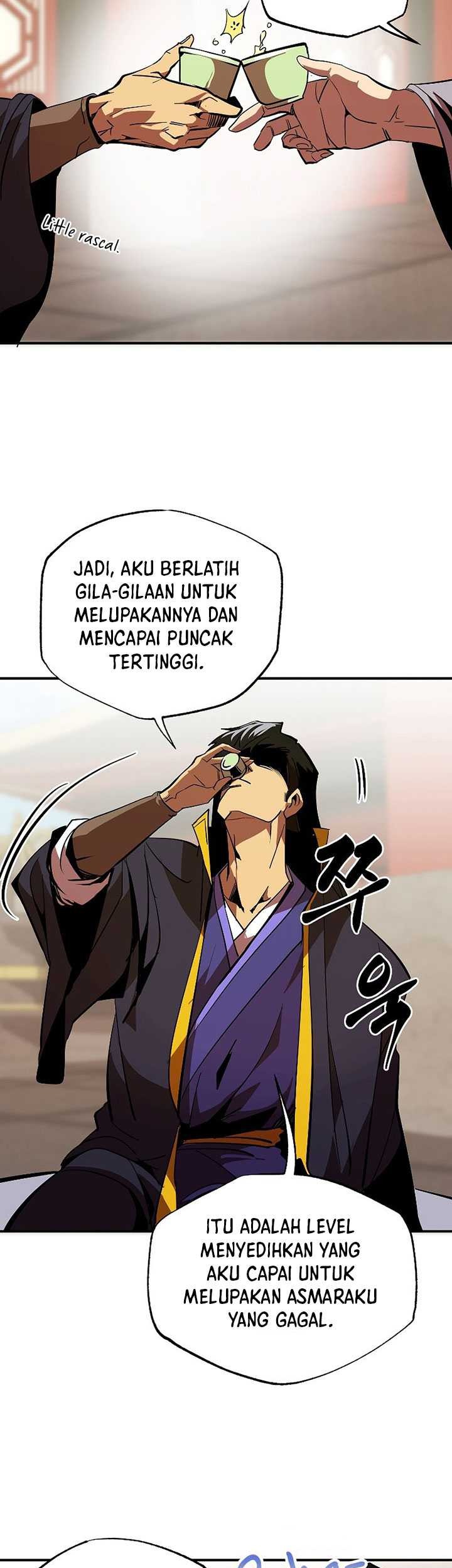 Worthless Regression Chapter 41 - halaman 48