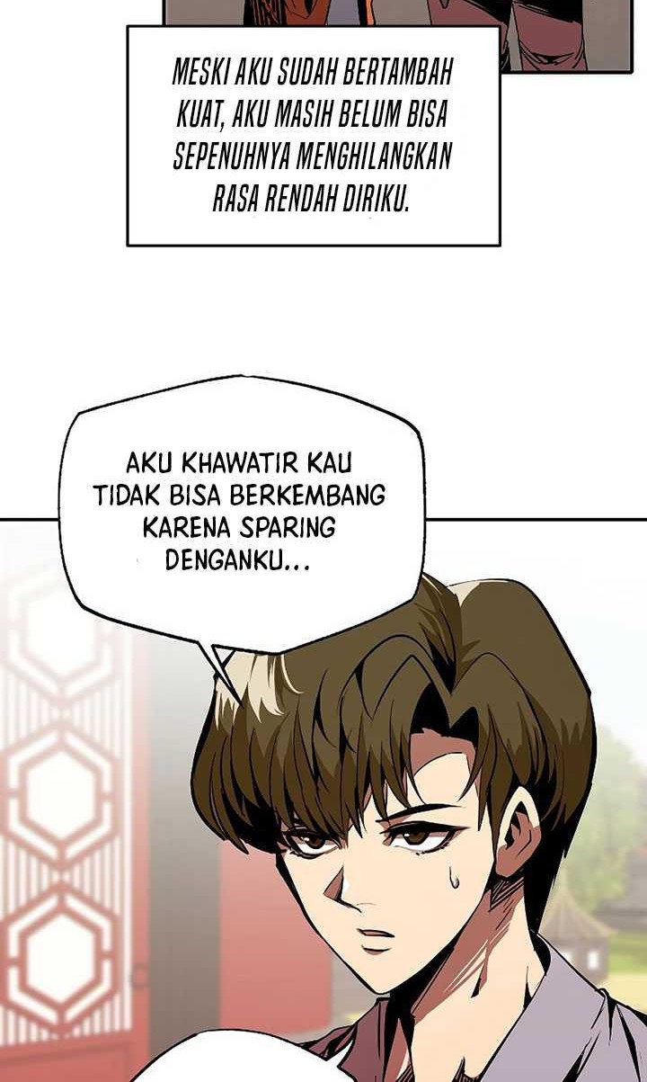 Worthless Regression Chapter 41 - halaman 5