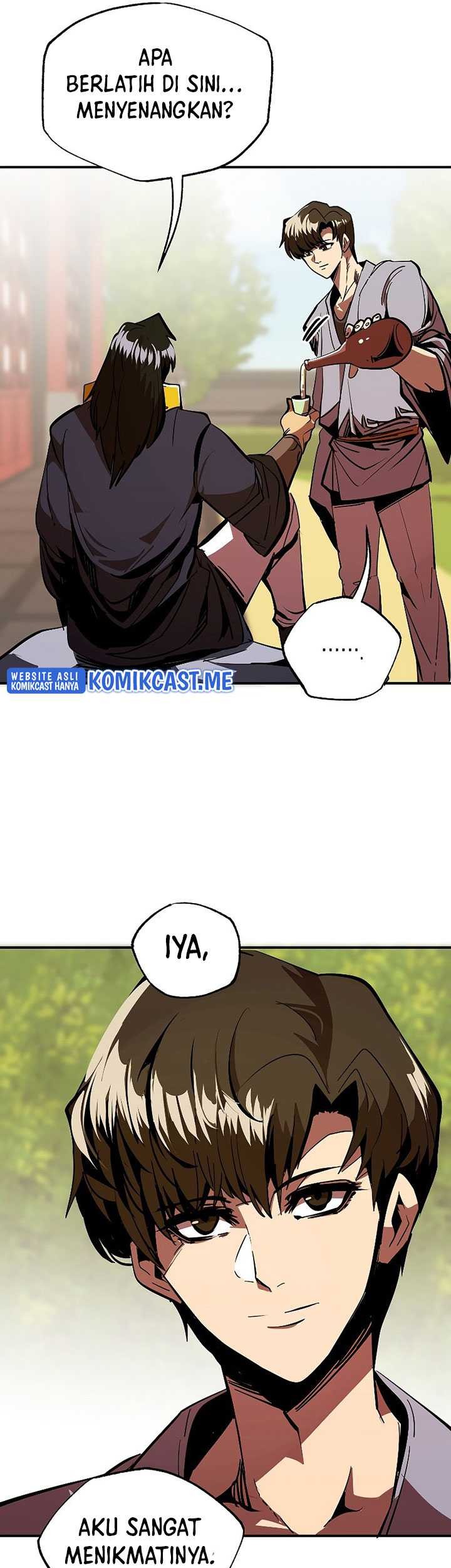 Worthless Regression Chapter 41 - halaman 50