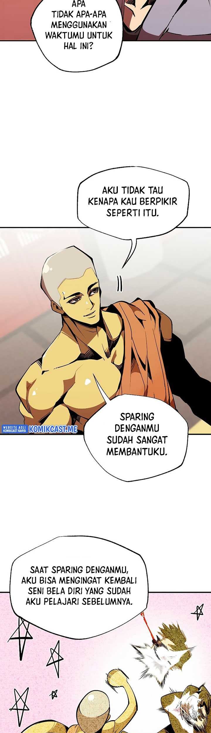 Worthless Regression Chapter 41 - halaman 6