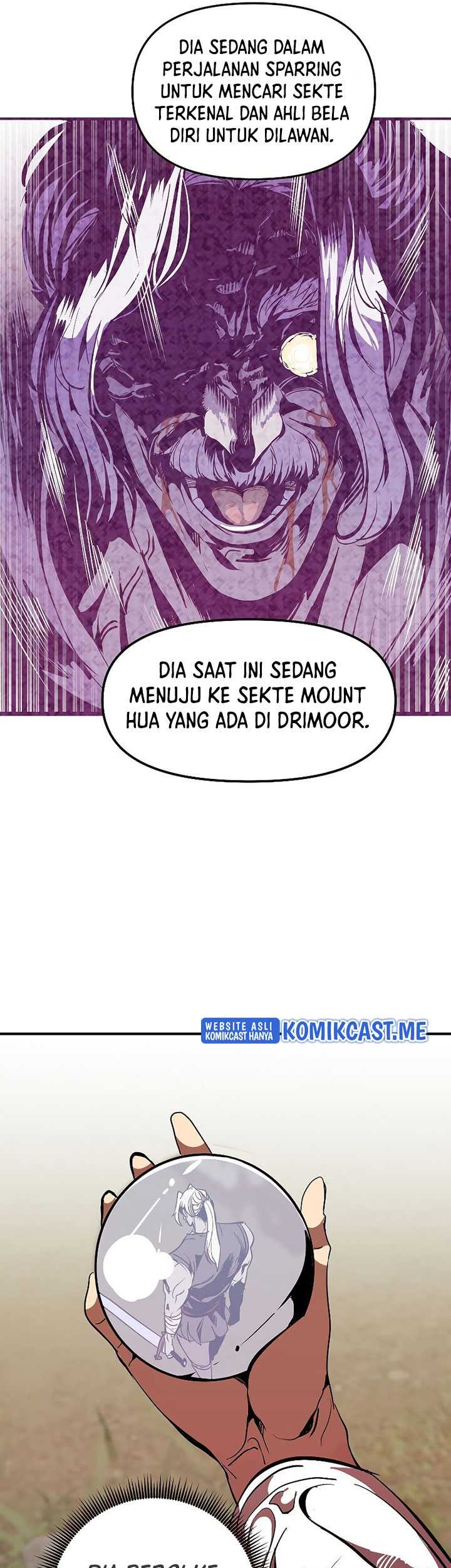 Worthless Regression Chapter 42 - halaman 14