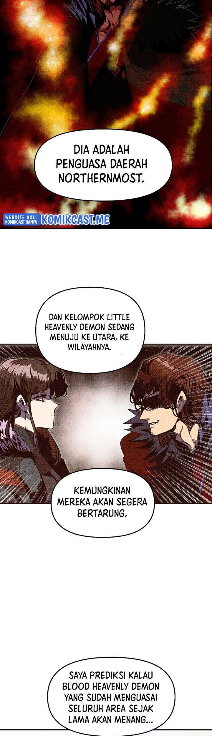 Worthless Regression Chapter 42 - halaman 24