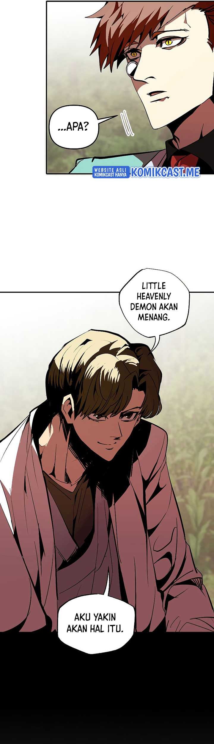 Worthless Regression Chapter 42 - halaman 26