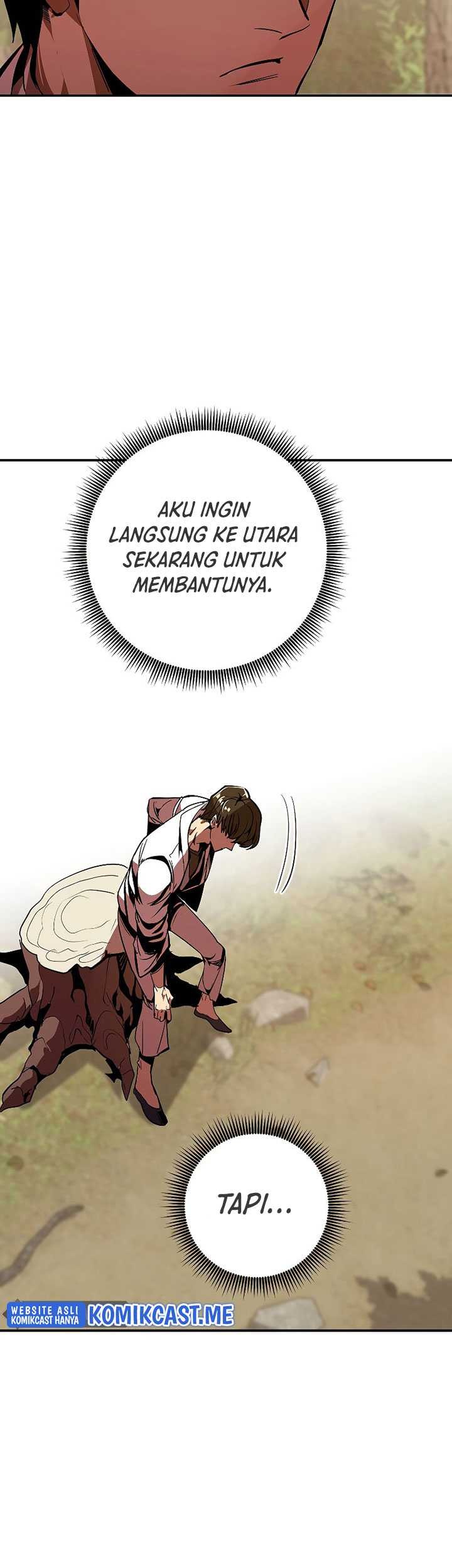Worthless Regression Chapter 42 - halaman 34